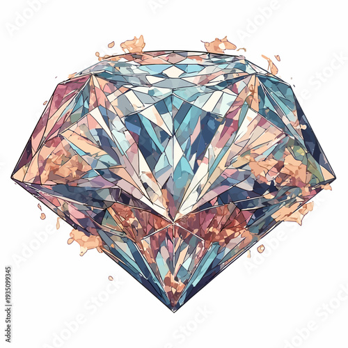 Diamond Design Very Cool