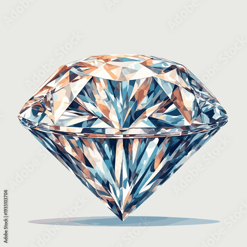 Diamond Design Very Cool