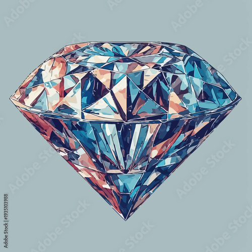 Diamond Design Very Cool