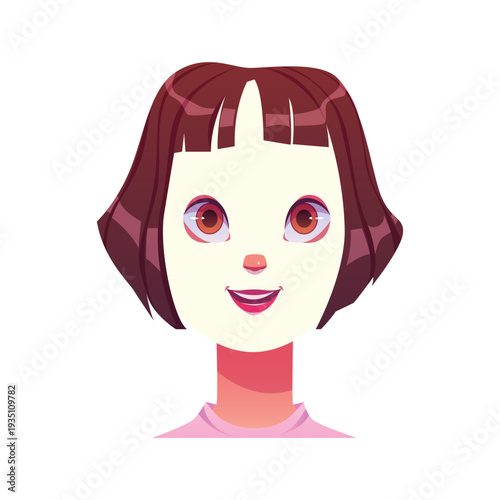  kits allow for mixing and matching different hairstyles, eyes,