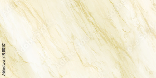 Elegant yellow marble texture background with soft golden veins, flowing veins and a warm golden hue high-end look suitable for luxury branding, architectural visualizations.