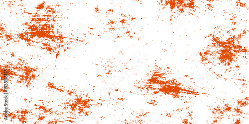 An abstract grunge art illustration featuring a fire pattern splashing into liquid water with ink paint textures and watercolor brush splatters for a vibrant vector design backdrop