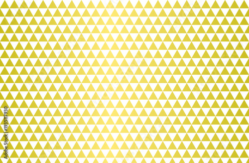 鱗模様　金色　日本伝統シンプル背景