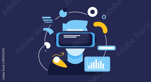 Virtual Reality User Interface Data Analysis