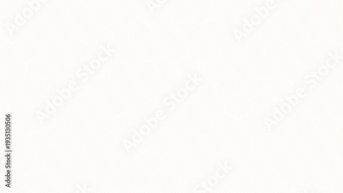 Billede på lærred Subtle Off-white Geometric Pattern for Minimalist Backgrounds and Elegant Design