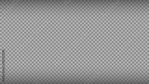 Dark transparent gradient overlay