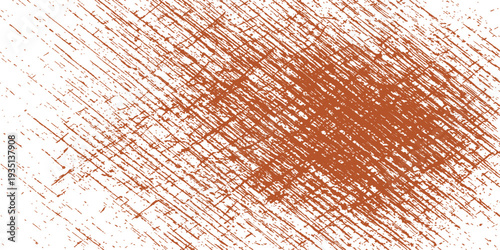 A rough grunge design of an old rusty metal plate background featuring a brown aged surface texture and a weathered material pattern for use as a seamless wallpaper backdrop