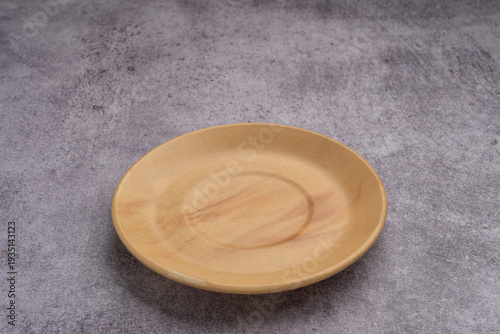 Ceramic Serving Bowl Marble Background