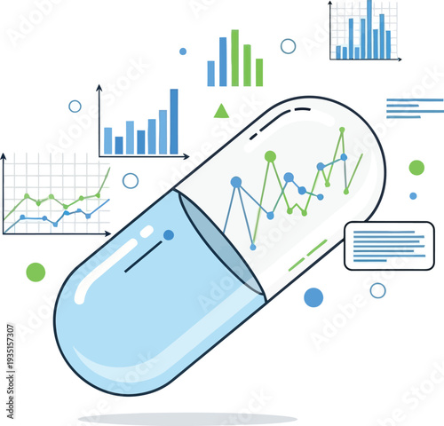 Digital transformation and analytics in the healthcare and pharmaceutical industry