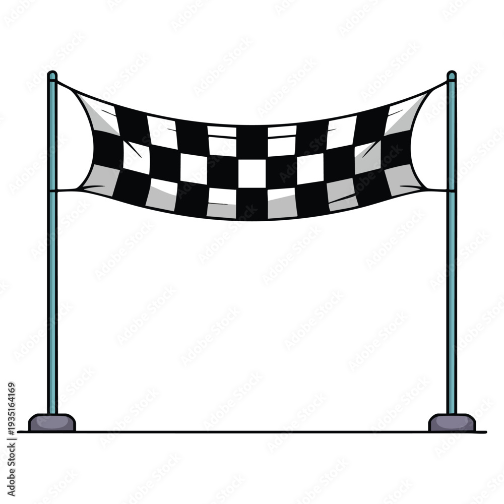 Fototapeta premium Car and rally logo vector illustration set featuring car and race stock elements ideal for motorsport competition branding automotive speed and racing identity