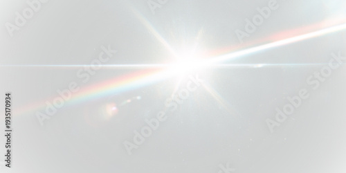 Bright sunlight flare with smooth golden gradient, soft glowing halo, and subtle sparkles. png
