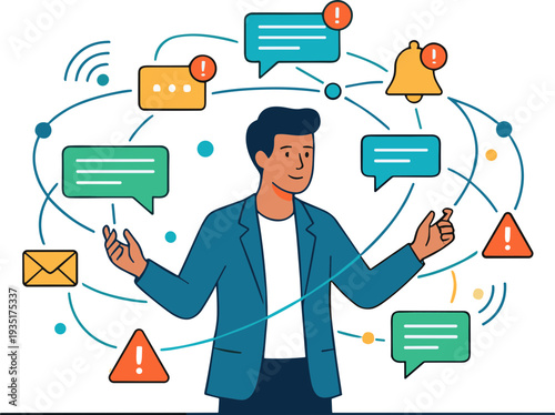 Modern Digital Networking