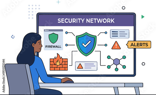 Modern Digital Networking