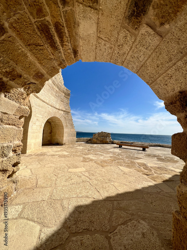 Seddulbahir Castle in Gallipoli, Canakkale, Turkiye