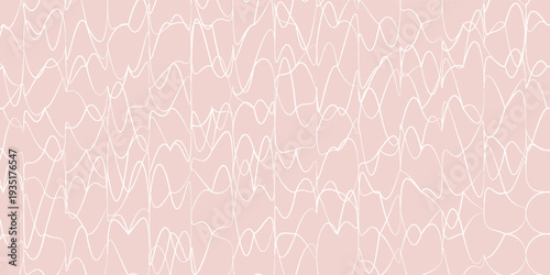 A soft pink gradient abstract background with a subtle textured pattern. Creates a modern and simple backdrop. Perfect for modern settings. simple art. eps10.