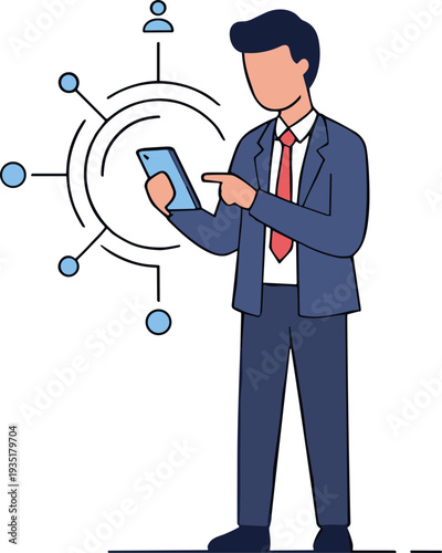 Modern Digital Networking