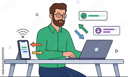 Modern Digital Networking