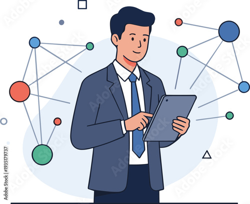 Modern Digital Networking