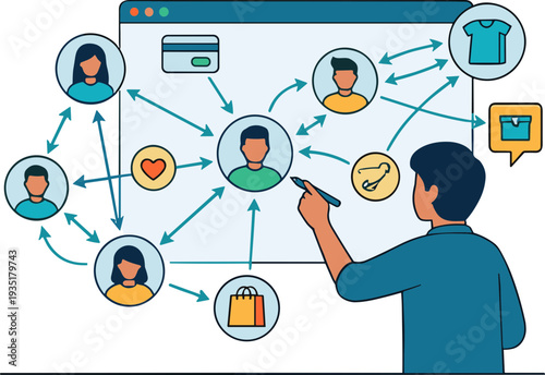 Modern Digital Networking