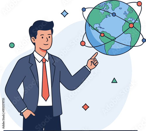 Modern Digital Networking