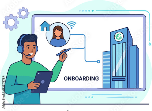 Modern Digital Networking