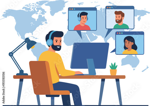 Modern Digital Networking