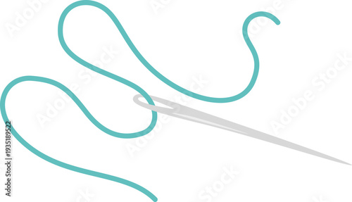 Needle and Thread Icon