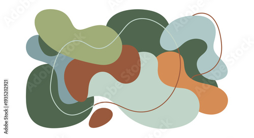 A professional young woman in business attire sits at a modern office desk while smiling warmly and working on her sleek laptop in a bright corporate environment