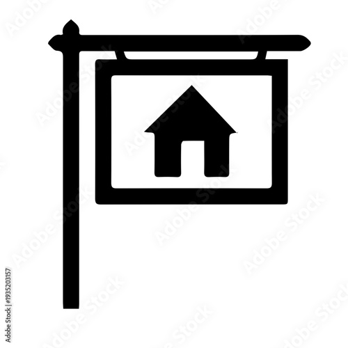 Real Estate Sign