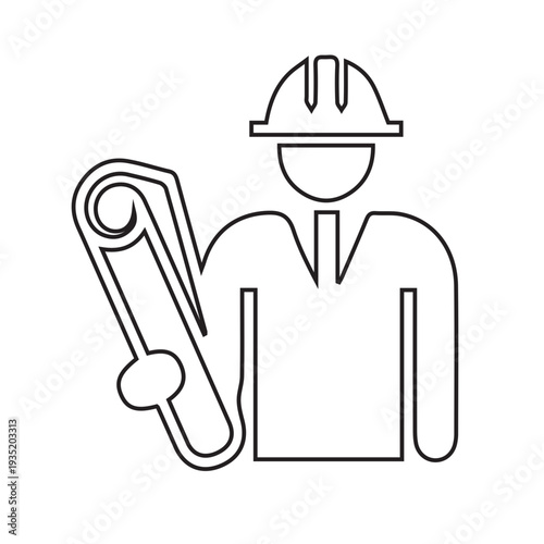 Engineer Icon