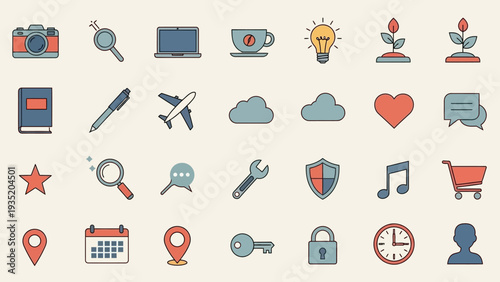 A professional young woman in business attire sits at a modern office desk while smiling warmly and working on her sleek laptop in a bright corporate environment