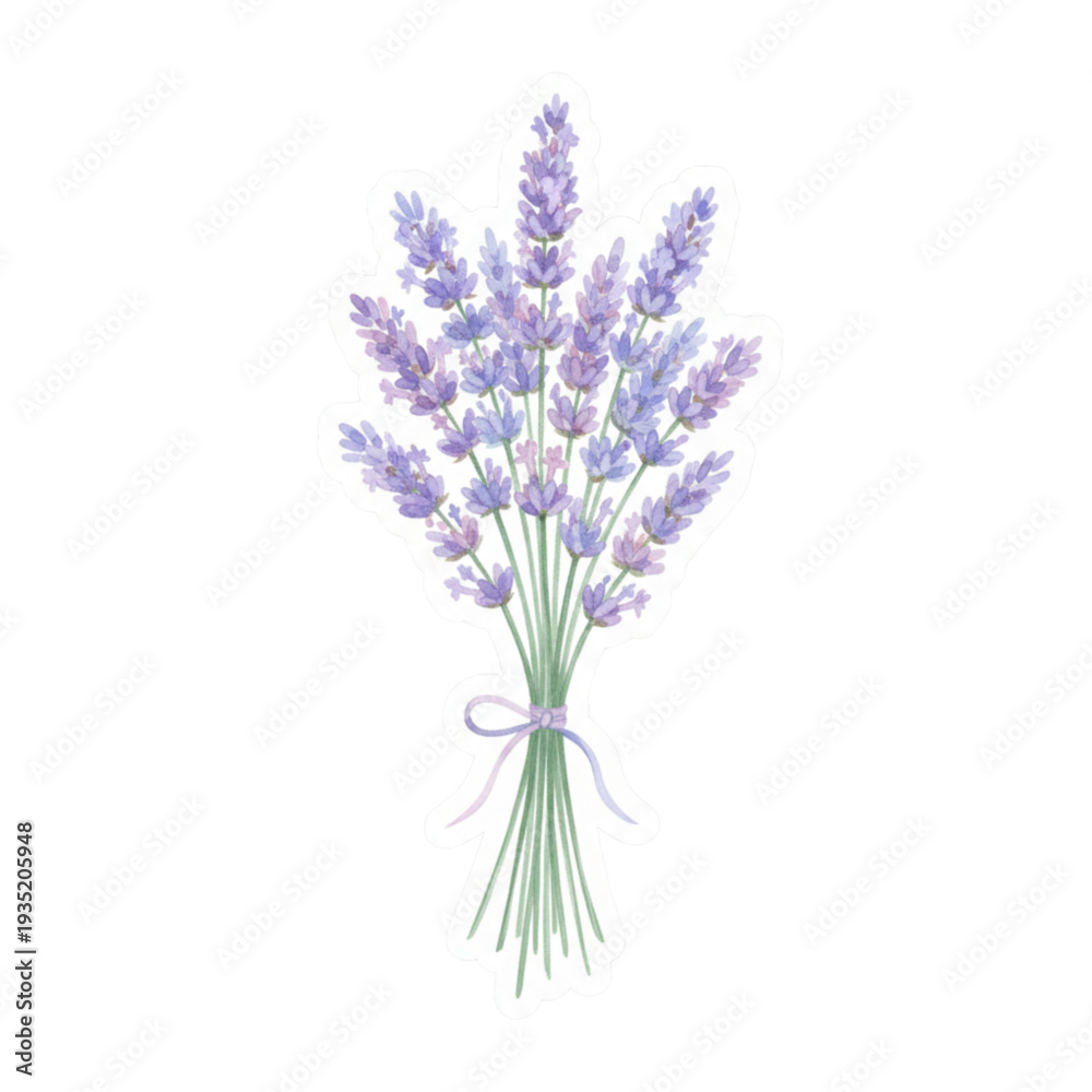 Obraz premium bunch of lavender