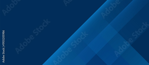 Modern abstract blue background with light multiply and shiny effect vector illustration. Suit for business, corporate, banner, backdrop and much more