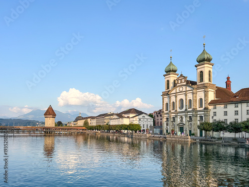 Lucerne Panorama