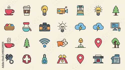 A professional photographer captures a breathtaking high-resolution landscape using a mirrorless camera for a premium stock photo collection