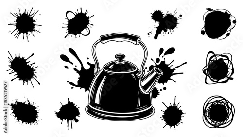 A professional photographer captures a breathtaking high-resolution landscape using a mirrorless camera for a premium stock photo collection