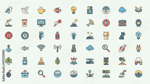 A professional photographer captures a breathtaking high-resolution landscape using a mirrorless camera for a premium stock photo collection