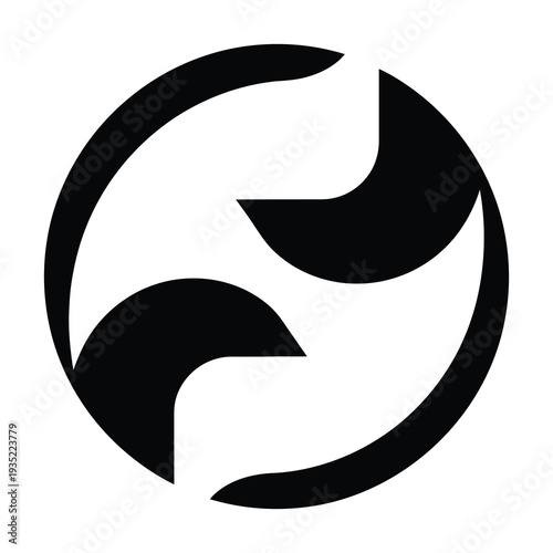 Camera shutter icon graphic symbol design element photography tool icon