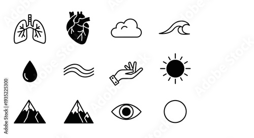 A high-resolution overhead shot of a diverse creative team collaborating on a minimalist wooden desk featuring sleek modern gadgets and vibrant professional color palettes