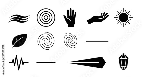 A high-resolution overhead shot of a diverse creative team collaborating on a minimalist wooden desk featuring sleek modern gadgets and vibrant professional color palettes