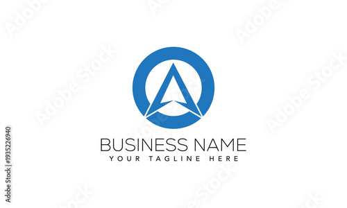 Modern Minimal A Letter Logo Vector Design Template Free Download Modern Minimal A Letter Logo Vector Design Template - GFXLoad