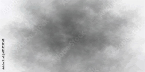 Abstract a mysterious and atmospheric swirling grey smoke. Perfect for adding a touch of drama, mystery or the unknown into your project.