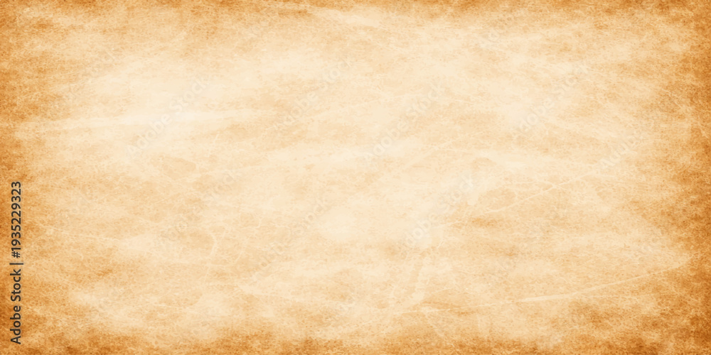 Obraz premium Abstract a vintage textured background, capturing the essence of time. evoking a sense of history, age and nostalgia. The surface presents a blend of soft sepia tones.