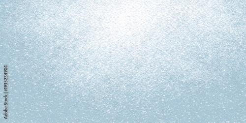 Abstract texture of softly falling snow, creating a serene and wintry atmosphere, captured in a minimalist style.