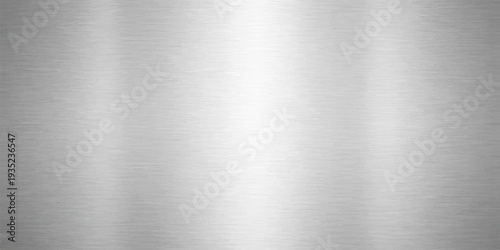 Abstract a smooth and radiant sheet metal surface, the metallic gleam hints at durability and modern design. This background is perfect for technology and industrial applications.