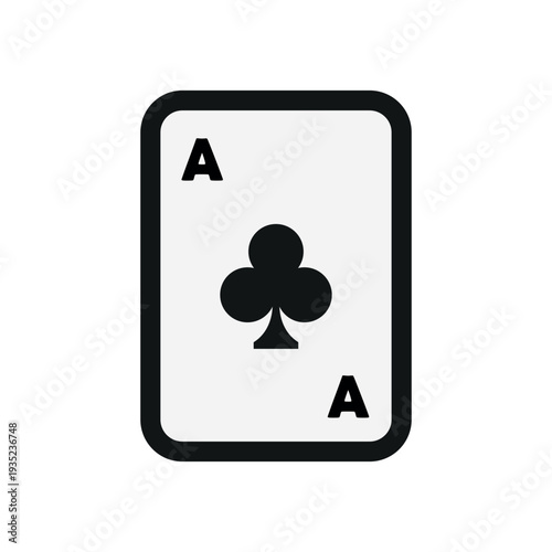 Casino Card Icon