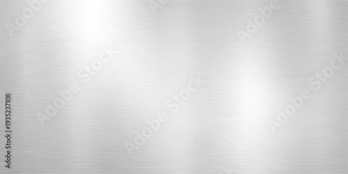 Abstract reflective metallic surface gleaming with subtle luminosity. Evoking sleekness, modernity, and industrial design with a textured appearance.