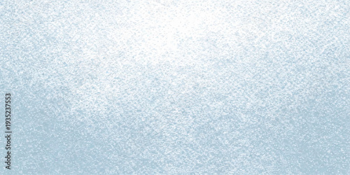 Abstract winter wonderland, pristine powder snow covered, evoking serenity.