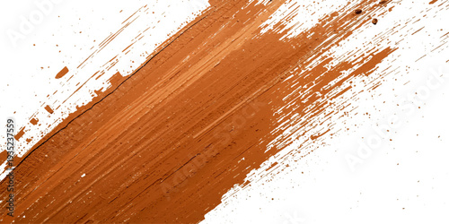 Old rusty metal plate featuring a dark grunge texture with a weathered brown pattern on a damaged wall surface showing aged paint material