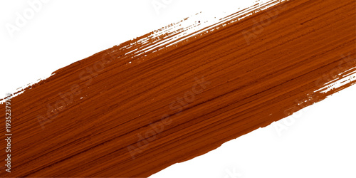 Abstract grunge paper texture with a dark brown wooden grain pattern on a natural hardwood plank surface